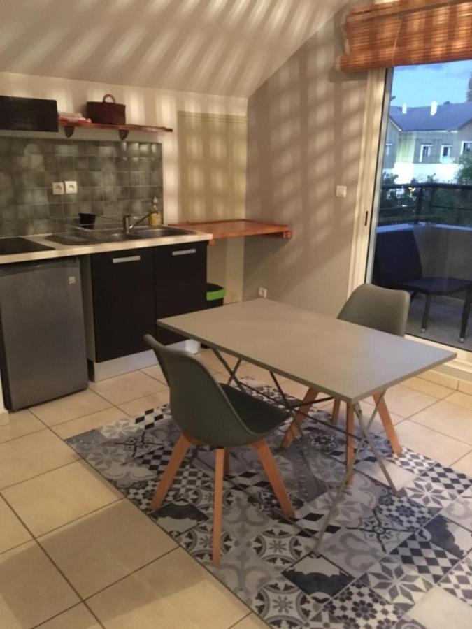 Studio Bis Cocoon Saint-Gilles-les Bains Luaran gambar